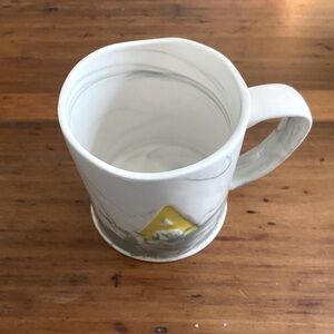 Anthropologie mug